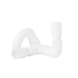 SIFON PISO PVC FLEXIBLE GRACIELA