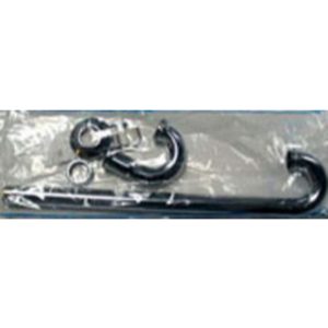 SIFON PISO METAL GRACIELA 1 1/2