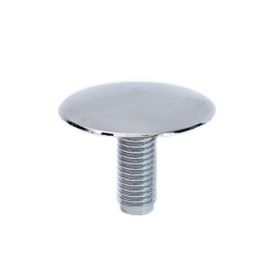 TAPA HUECO CROMADO ABS