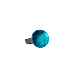 TAPA HUECO CROMADO METAL