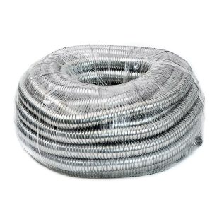 TUBO BIEX METALICO ROLLO DE 15MTS