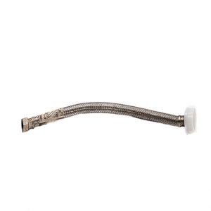ZC/TUBO ABASTO ACERO FLEXIBLE MOSAICO 35CX1504055