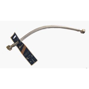 TUBO ABASTO ACERO FLEXIBLE GRACIELA
