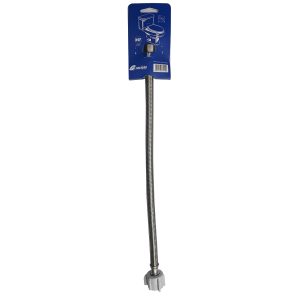 TUBO ABASTO ACERO FLEXIBLE GRACIELA T/PLAST
