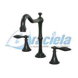 CACHERA GRACIELA LAVAT 8" NEGRA