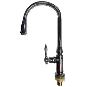 LLAVE SOLA FREGADERO GRACIELA FLEXIBLE