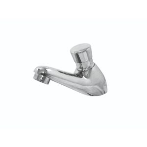 LLAVE LAVATORIO DE PUSH GRACIELA CROMO