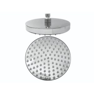 ASPERSION S/BRAZO GRACIELA 8" METAL