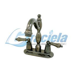 CACHERA GRACIELA LAVAT 4" LUJO PAL CROMO