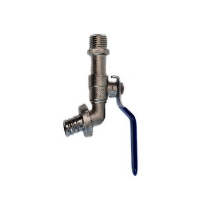 LLAVE CHORRO BOLA GRACIELA 1/2X3/4