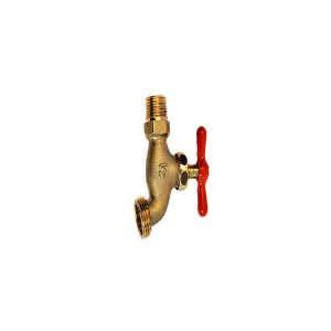LLAVE CHORRO PESADA C/ROSCA