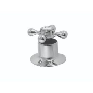 LLAVE EMPOTRAR GRACIELA CRUZ CROMADA