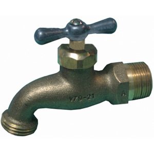 LLAVE CHORRO PP C/ROSCA 3/4"