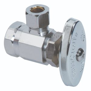 LLAVE CONTROL BRASSCRAFT ESCUADRA USA
