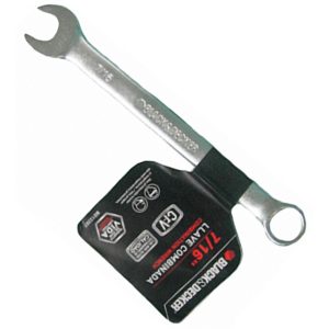 ZC/LLAVE COROFIJA B&D 7/16 "