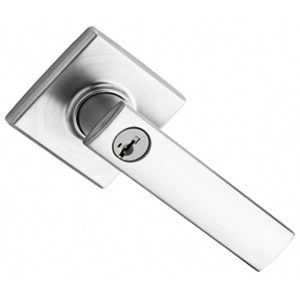CERRADURA KWIKSET VEDANI C/LLAVE SATIN 97402-706