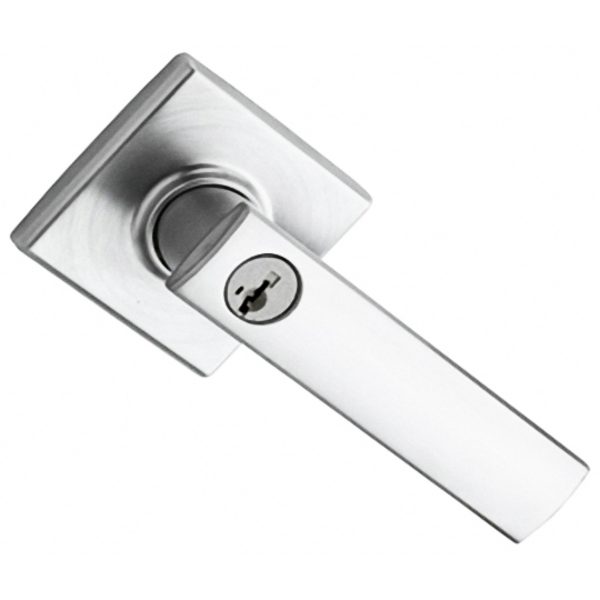 CERRADURA KWIKSET VEDANI C/LLAVE SATIN 97402-706