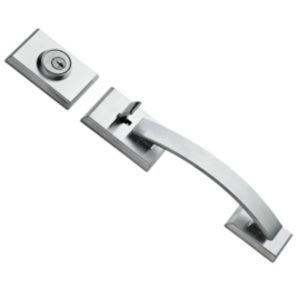 ZC/CERRADURA KWIKSET PRINCIPAL TAVARIS SATIN