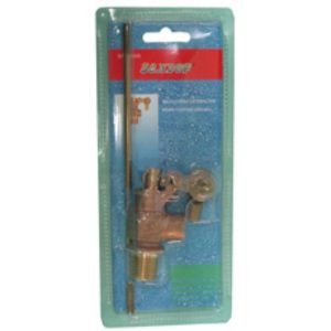 LLAVE TANQUE ALTO T/FLIPPEN 1/2X1/4