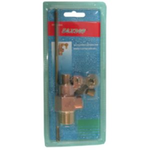 LLAVE TANQUE ALTO T/FLIPPEN 3/4X1/4