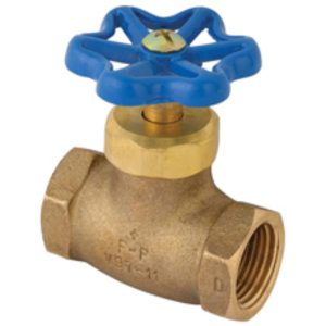 LLAVE PASO RUEDA PP 1/2"