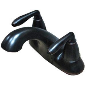 ZC/CACHERA PP LAVATORIO SERRANO 4" TUSCAN BRONZ***