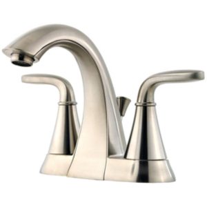 ZC/CACHERA PP LAVATORIO PASADENA 4" SATIN