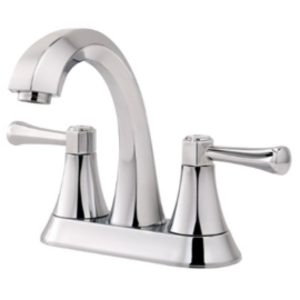 ZC/CACHERA PP LAVATORIO ALTAVISTA 4"CROMO