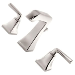 ZC/CACHERA PP LAVATORIO PARK AVENUE 8"MONOC NIQUEL