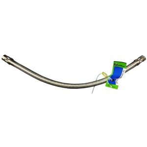 TUBO ABASTO ACERO FLEXIBLE P/CALENTADOR MIBER MAIC