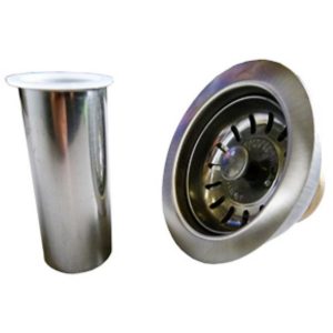 DESAGUE FREGADERO METAL MIBER 4 1/2 C/COLETA