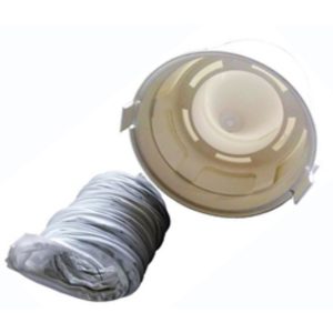 FILTRO ATRAPAPELUSAS MIBER 4"