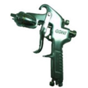 PISTOLA GONI GRAVEDAD ALTA 7.5CFM V ALUM