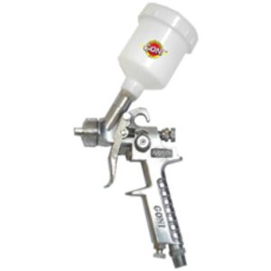 PISTOLA GONI GRAVEDAD P/RETOCAR HVLP 150CC