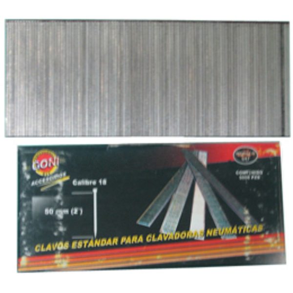 CLAVO P/CLAVADORA NEUMATICA GONI 5000 PZ
