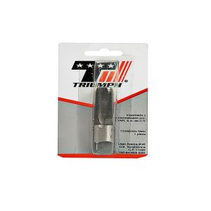 ZC/MACHO CAÑERIA NPT TRIUMPH