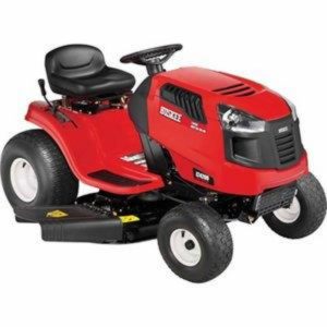 TRACTOR 17.5 HP HUSKEE B&S CORTE 42"
