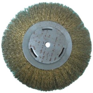 ZC/CEPILLO BRONCE CIRCULAR