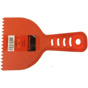 ZC/ESPATULA FAMASTIL PLASTICA DENTADA