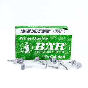 TACHUELON ACERO BAR