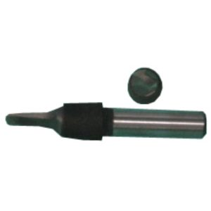 ZC/CUCHILLA ROUTER AMANA PEDESTAL ROMANO