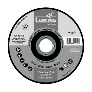 ZC/DISCO CORTAR METAL PREMIUM FLEX T000769 T010028