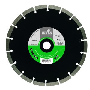 ZC/DISCO DIAMANTE SEGMENTADO PREMIUM FLEX 7"