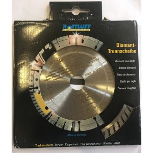 ZC/DISCO DIAMANTE TURBO PREMIUM FLEX 7"
