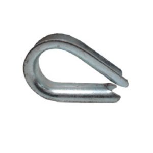 GUARDA CABO GALVANIZADO #7050-58G