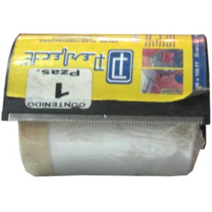 ZC/ROLLO PLASTICO PERFECT PROTEC C/MASKING P/PINTA