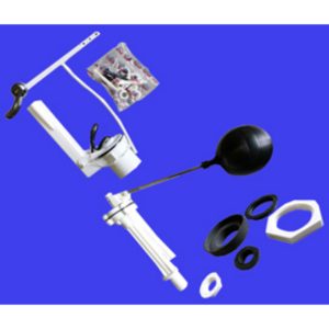 JUEGO ACCESORIOS TANQUE INODORO MINI FAMA
