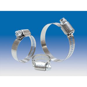 GAZA SIN FIN ACERO INOX.