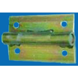 BISAGRA PLATINA SOLDADA 1 x 1/8