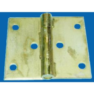 BISAGRA PLATINA SOLDADA 2 x 3/16